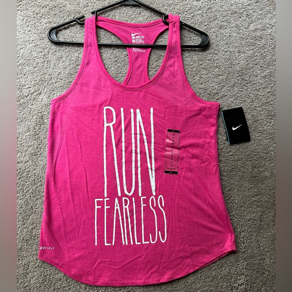 Nike Dri-Fit Tank Top - Size M